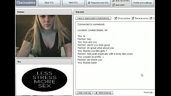 College girl flash part chatroulette