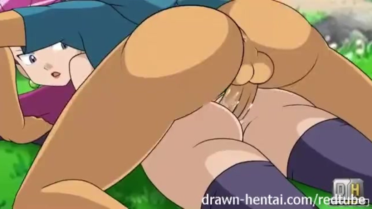 Pokemom Hentai Butt Sex - Pokemon Hentai - Jessie vs Ash and Pikachu - BEEG
