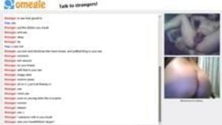 Omegle bi and anal. 