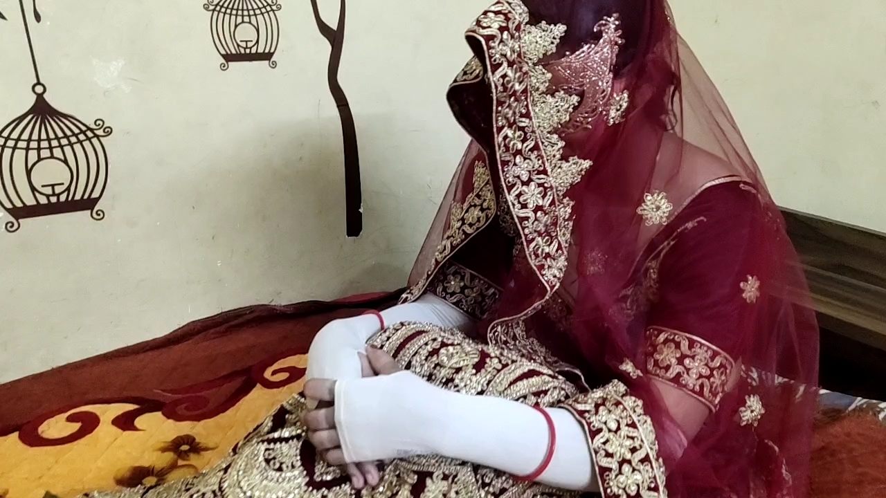 Suhagraat Wali Chudai Wedding night romance, newly married couple have sex (hindi audio) pic