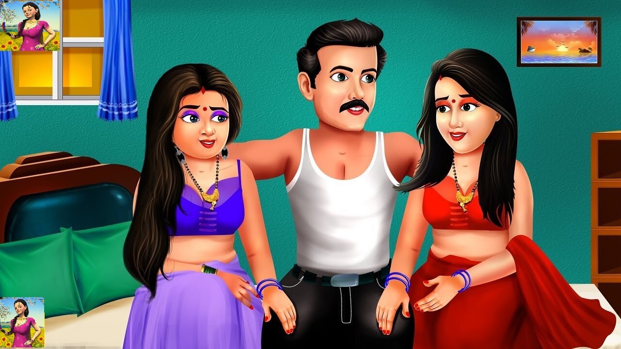 1280px x 720px - Desi Bhabhi Ki Chudai (Hindi Sex Audio) - Sexy Indian Stepmom gets Banged  by horny Stepson - Animated cartoon Porn 2022 - BEEG