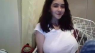 Cute Teen With Amazing Tits Webcam - Big tits teen webcam Porn and Sex Videos - XXNX