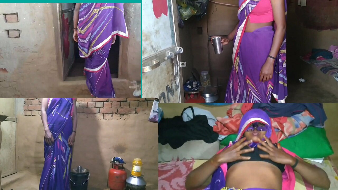 Village sister-in-laws fuck Jawan wife ki chudai desi style in best Indian sex desi wife hard