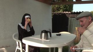 320px x 180px - French nun Porn and Sex Videos - xHamster