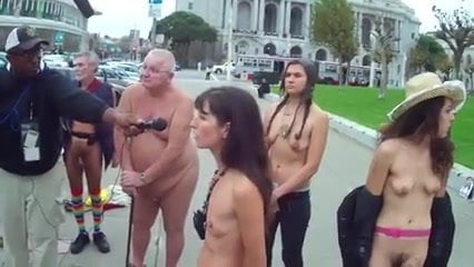 426px x 240px - Hairy women with small empty saggy tits nude in public - BEEG