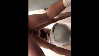 Beeg Toilet - Toilet sex Porn and Sex Videos - BEEG